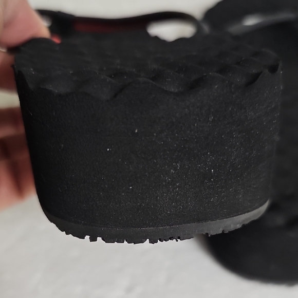 THE NORTH FACE platform Flipflops - Picture 9 of 11